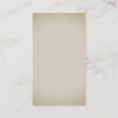 Carte De Visite Hair and Make Up Studio (Dos)