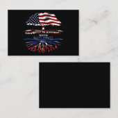 Carte De Visite Haïti (Devant / Derrière)