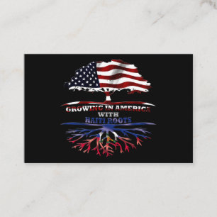 Carte De Visite Haïti