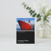 Carte De Visite Half&Half Photo 0165 - Phare (Debout devant)