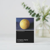 Carte De Visite Half&Half Photo 033 - Melon de sucre (Debout devant)