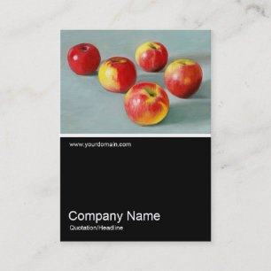 Carte De Visite Half&Half Photo 074 - Pink Ladies, Oil.