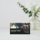 Carte De Visite Halfway V3 07 - Bal miroir (Debout devant)