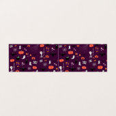 Carte De Visite Halloween (Extérieur déplié)