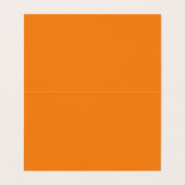 Carte De Visite Halloween Ghost "Hey Boo" Treat Bag Topp (Intérieur déplié)