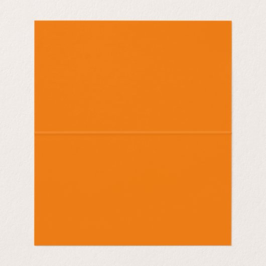 Carte De Visite Halloween Ghost "Hey Boo" Treat Bag Topp (Intérieur déplié)