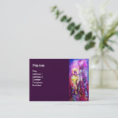 Carte De Visite HALLOWEEN MONSTERS / ORK WAR Imaginaire (Debout devant)