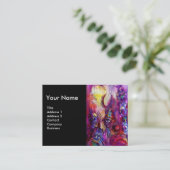 Carte De Visite HALLOWEEN MONSTERS / ORK WAR Imaginaire (Debout devant)