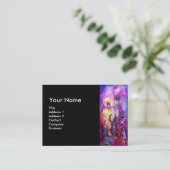 Carte De Visite HALLOWEEN MONSTERS / ORK WAR Imaginaire (Debout devant)