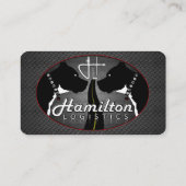 Carte De Visite Hamilton Logistics 1 (Dos)