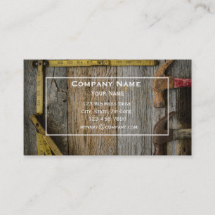 Carte de visite Handyman