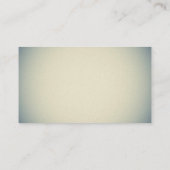 Carte De Visite HandyMan/Carte de visite mécanique (Dos)