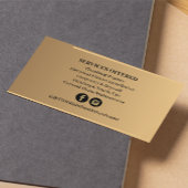 Carte De Visite Handyman moderne