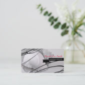 Carte De Visite Handyman Services (Debout devant)