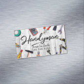 Carte de visite Handyman Services (In Situ)