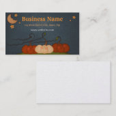 Carte De Visite Happy (Devant / Derrière)