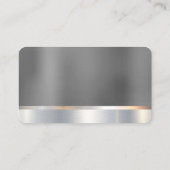 Carte De Visite Hardware Tools | Hammer | Construction (Dos)