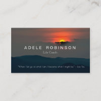 Haut-parleur Motivation Mountain Sunrise Vie Entra