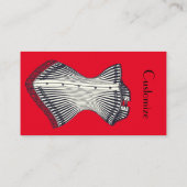 Carte De Visite Haute Couture Corset Thunder_Cove        (Dos)