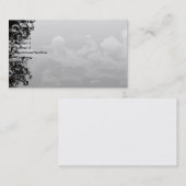 Carte De Visite Hawaï brille (Devant / Derrière)