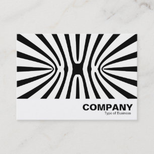 Carte De Visite HC Fractal Abstrait 140717