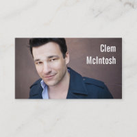Headshot horizontal - Clem