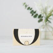 Carte De Visite Heathens, 1920 par Hilma af Klint (Debout devant)