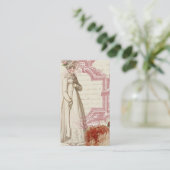 Carte De Visite Henrietta (Debout devant)