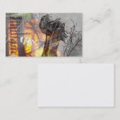 Carte De Visite Héros quotidiens (Devant / Derrière)