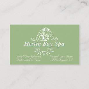 CARTE DE VISITE HESTIE