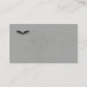 Carte De Visite Heure de sorcière ! (Dos)