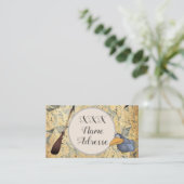 Carte De Visite Hexène (Debout devant)