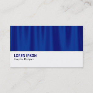 Carte De Visite Hi-Phi - 010 - Rideaux de minuit