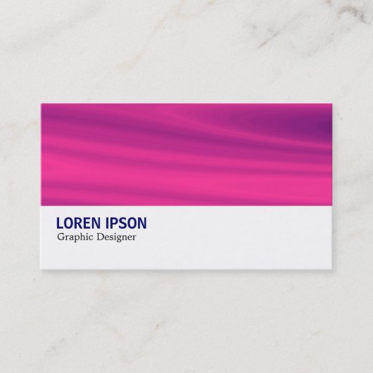 Carte De Visite Hi-Phi - 011 - Sunrise Alien (Devant)