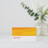 Carte De Visite Hi-Phi - 012 - Alien Sunrise II (Debout devant)