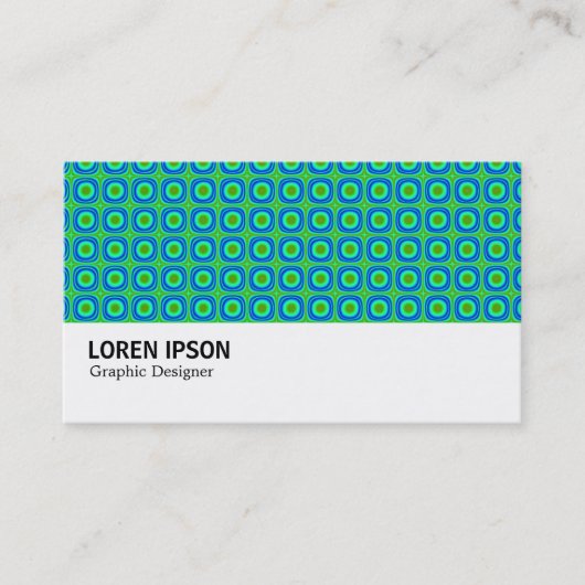 Carte De Visite Hi-Phi - 0164 - Spots Fractaux (Devant)