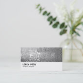 Carte De Visite Hi-Phi - 0166 - Eau Cool (Debout devant)