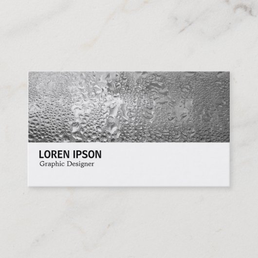 Carte De Visite Hi-Phi - 0166 - Eau Cool (Devant)