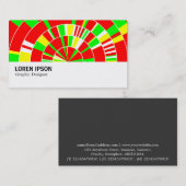 Carte De Visite Hi-Phi - 0178 - Pi Rays 02 (Devant / Derrière)