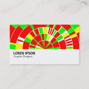 Carte De Visite Hi-Phi - 0178 - Pi Rays 02