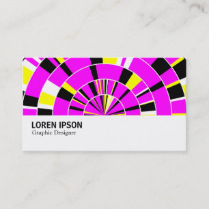 Carte De Visite Hi-Phi - 0179 - Pi Rays 03