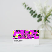 Carte De Visite Hi-Phi - 0179 - Rayons Pi 03 (Debout devant)