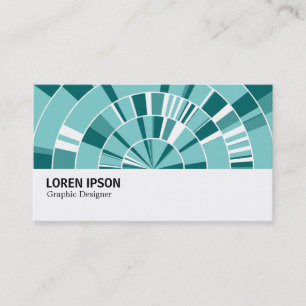 Carte De Visite Hi-Phi - 0181 - Pi Rays 05