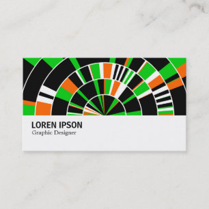 Carte De Visite Hi-Phi - 0182 - Pi Rays 06