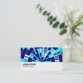 Carte De Visite Hi-Phi - 0183 - Pi Rays 07 (Debout devant)