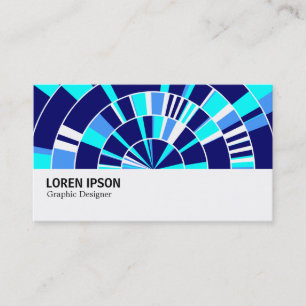 Carte De Visite Hi-Phi - 0183 - Pi Rays 07