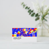 Carte De Visite Hi-Phi - 0184 - Rayons Pi 08 (Debout devant)