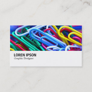 Carte De Visite Hi-Phi - 0191 - Project Paperclip