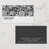 Carte De Visite Hi-Phi - 0199 - Eco System (Devant / Derrière)