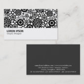 Carte De Visite Hi-Phi - 0200 - Eco System II (Devant / Derrière)